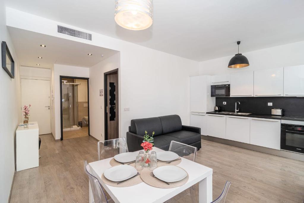Cosy 1BR Cannes Gambetta hyper centre - Croisette 1 mn - 4 pers by Olam Properties 6