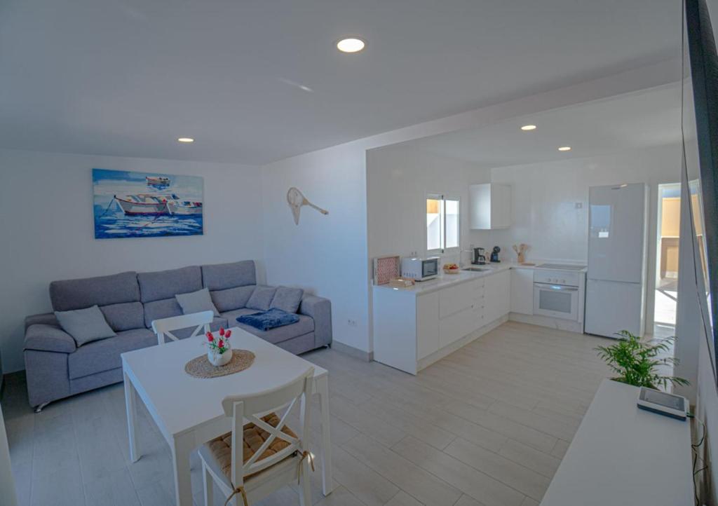 View Ático Corralejo Parking gratuito 8