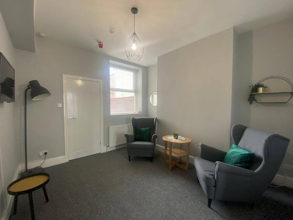 Sheil Road Studios - Be My Guest Liverpool 4