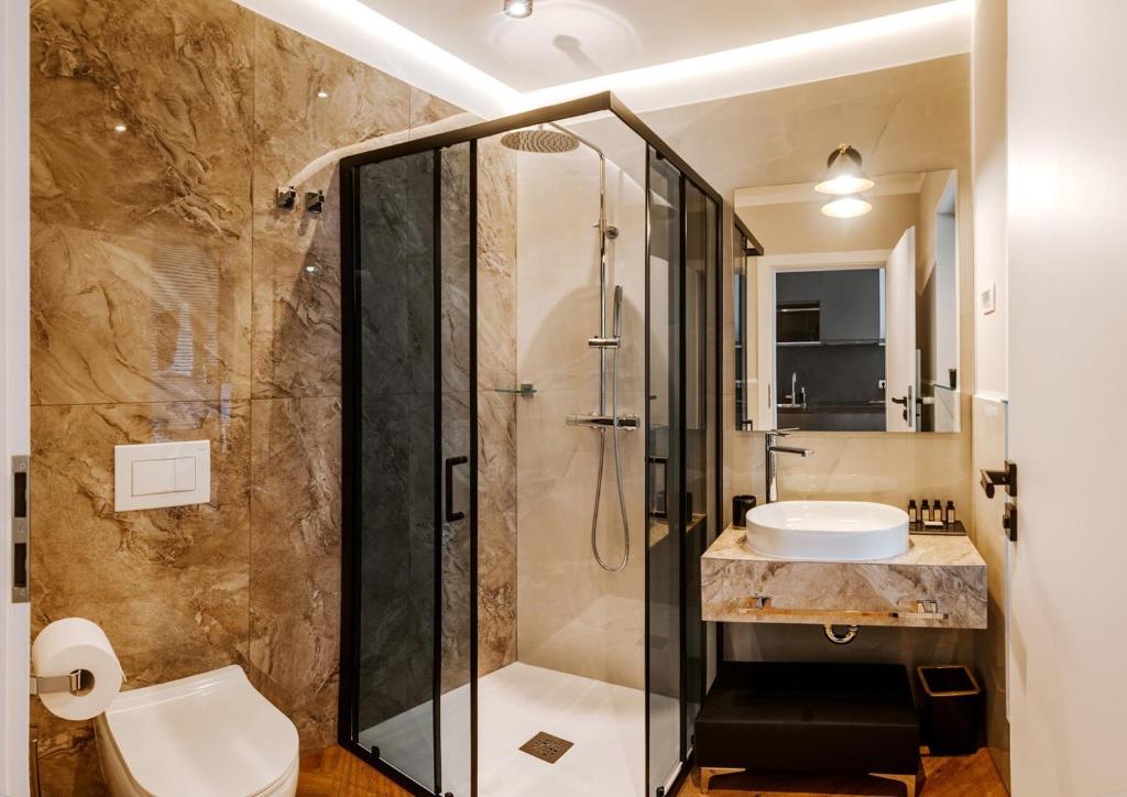 B Residence - Boutique Apartments Ljubljana - Private Parking 4