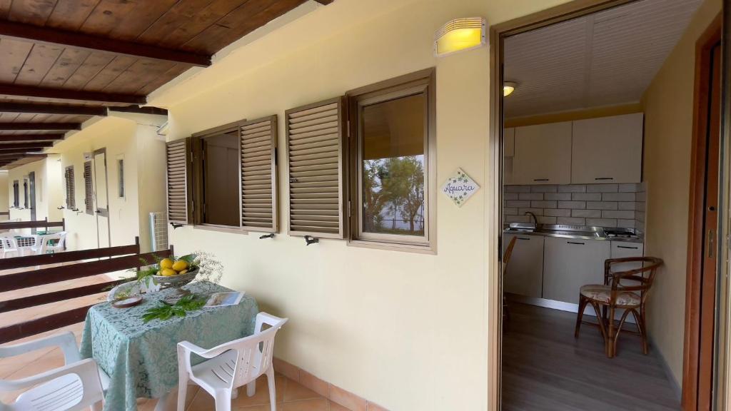 Villaggio Villa Lubrense 8
