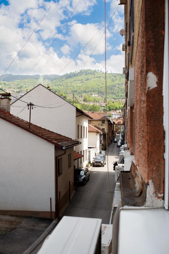 Old Town SCHarajevo - Free Parking 6