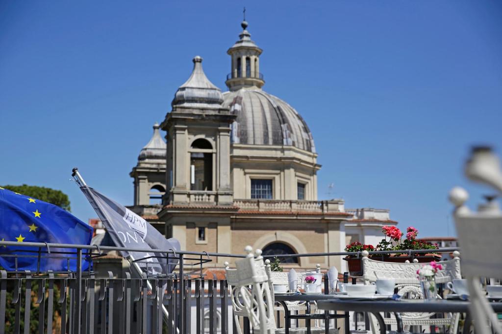 BeYou Hotel Ponte Milvio Image