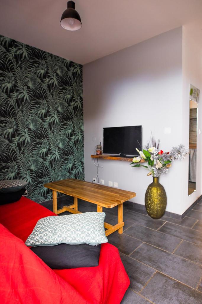 JASMIN DE NUIT - Villa FOURNAISE 8