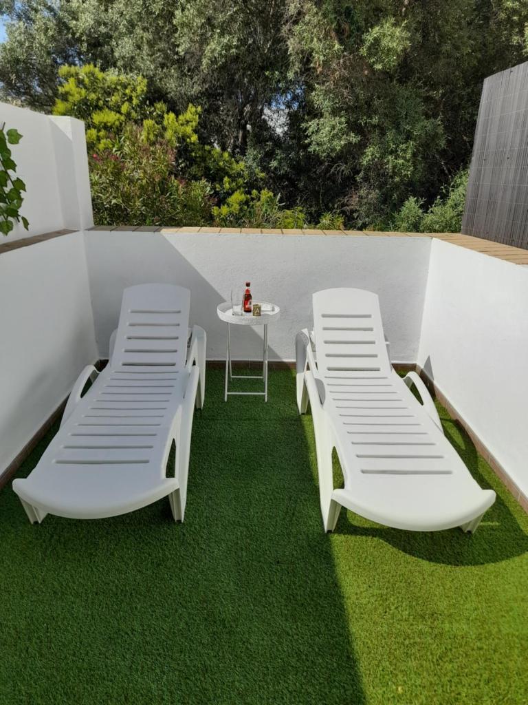 Wohnung in El Puerto de Santa María: La casa de la luz