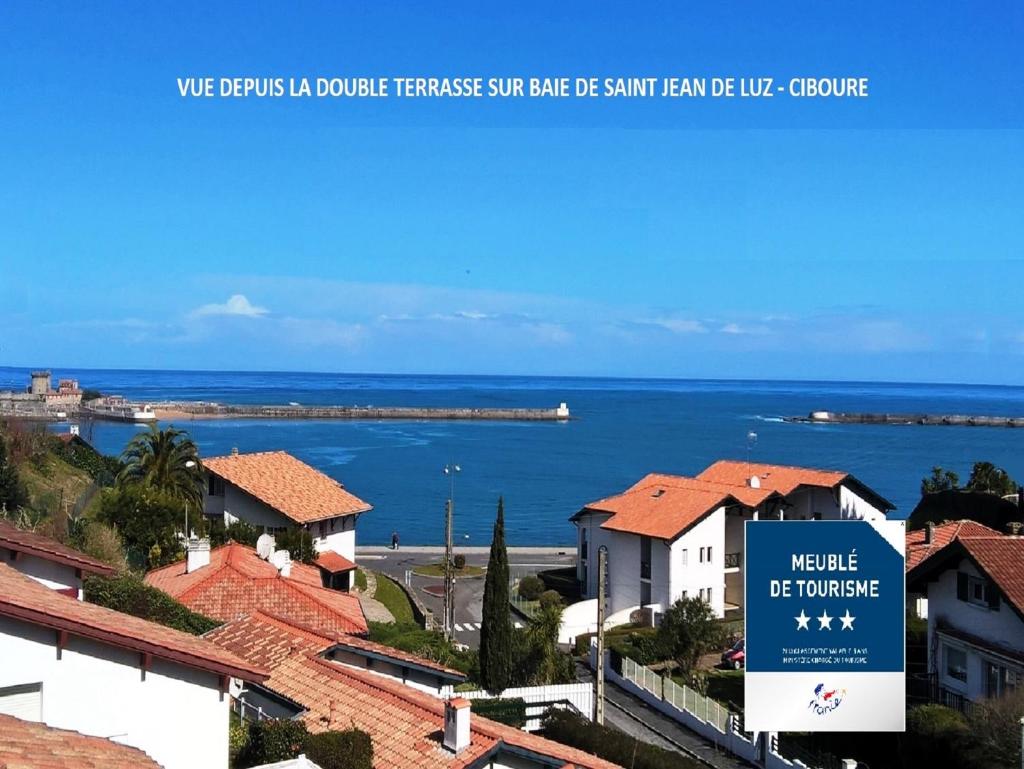 LOCBASQUE-COM - BEGIAK URAN - Villa Les Yeux Dans L'eau 3 ETOILES - WIFI - CLIM