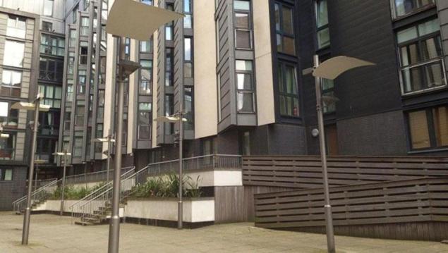 Dreamhouse at Oswald Street, City Centre 6