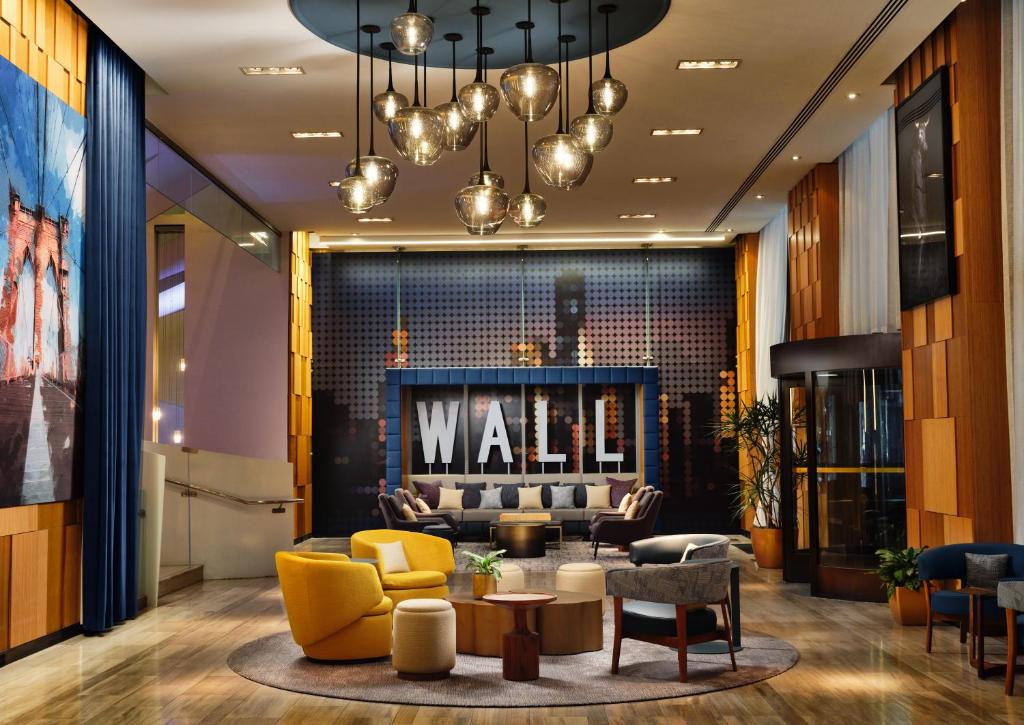 Hyatt Centric Wall Street New York Image