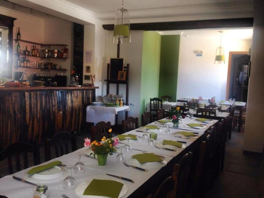 Casa restaurante O Pitès 4