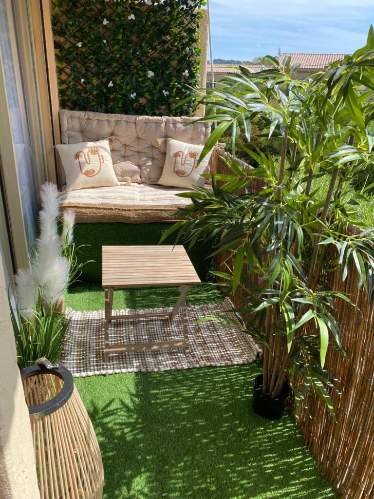 Saint Tropez Spacieux Appartement La Florida 2