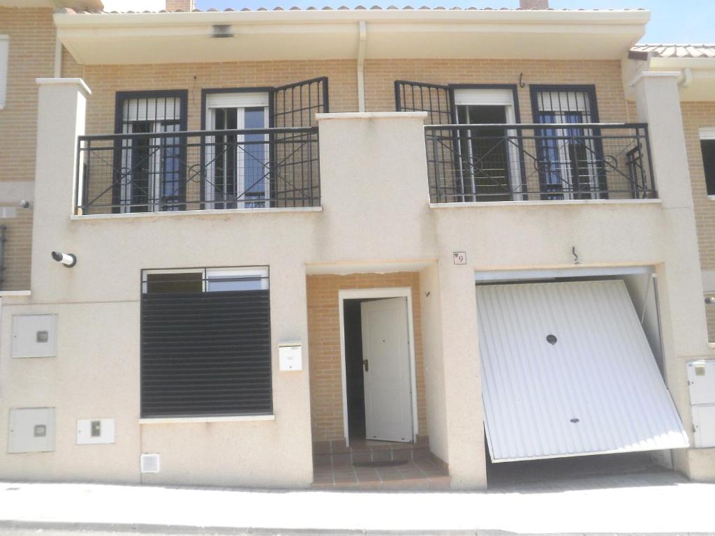 Holiday Home Ribera del Tajo 1
