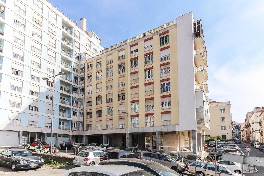 Apartment 66 With Parking Place 6