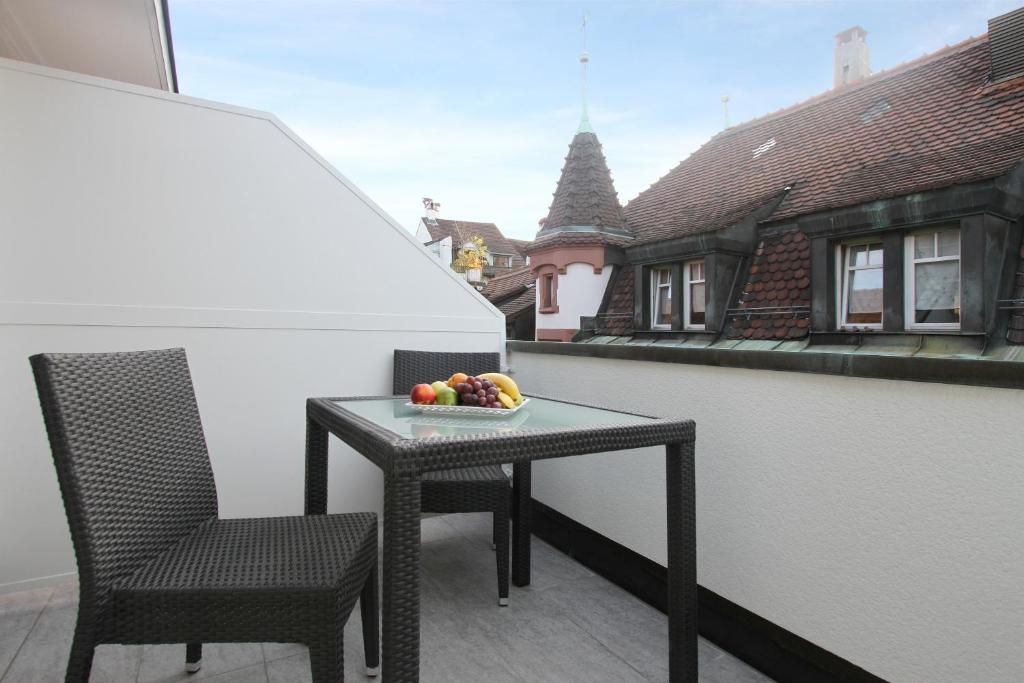 Apartmenthaus zum Trillen Basel City Center 4