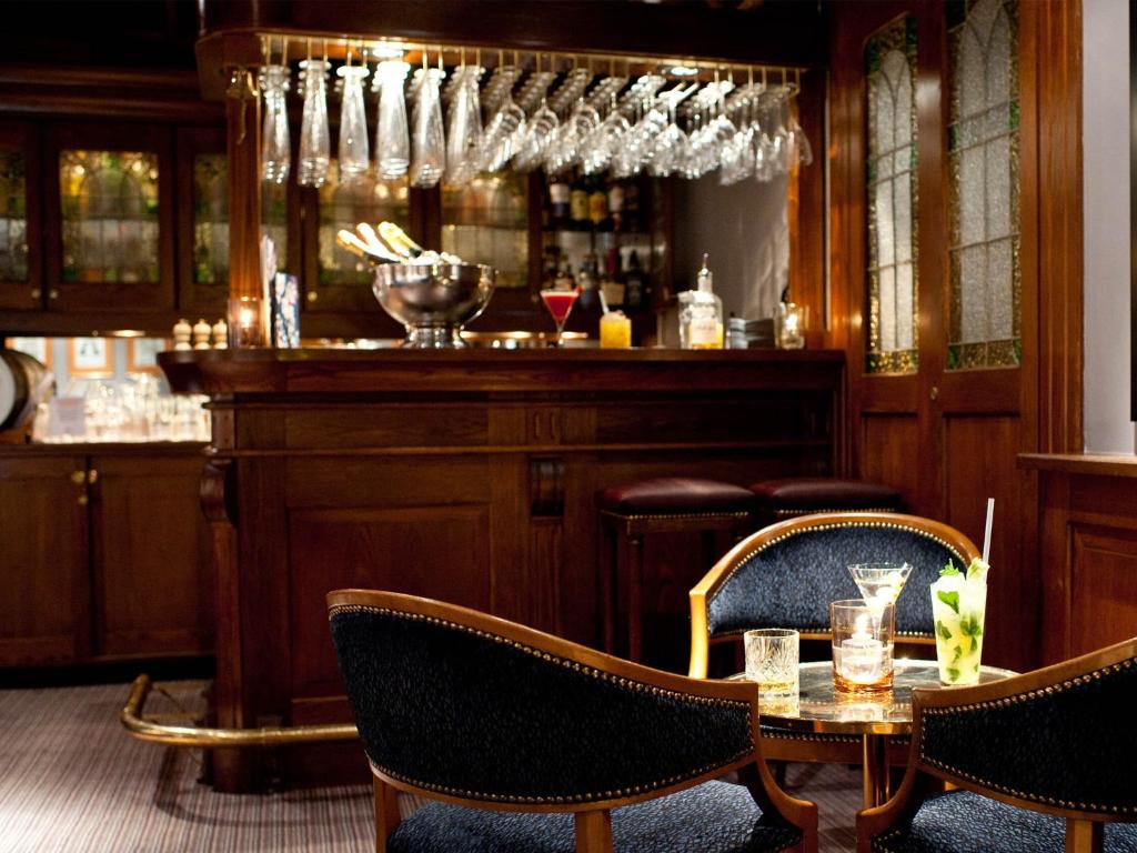 Hotel Diplomat Stockholm Image