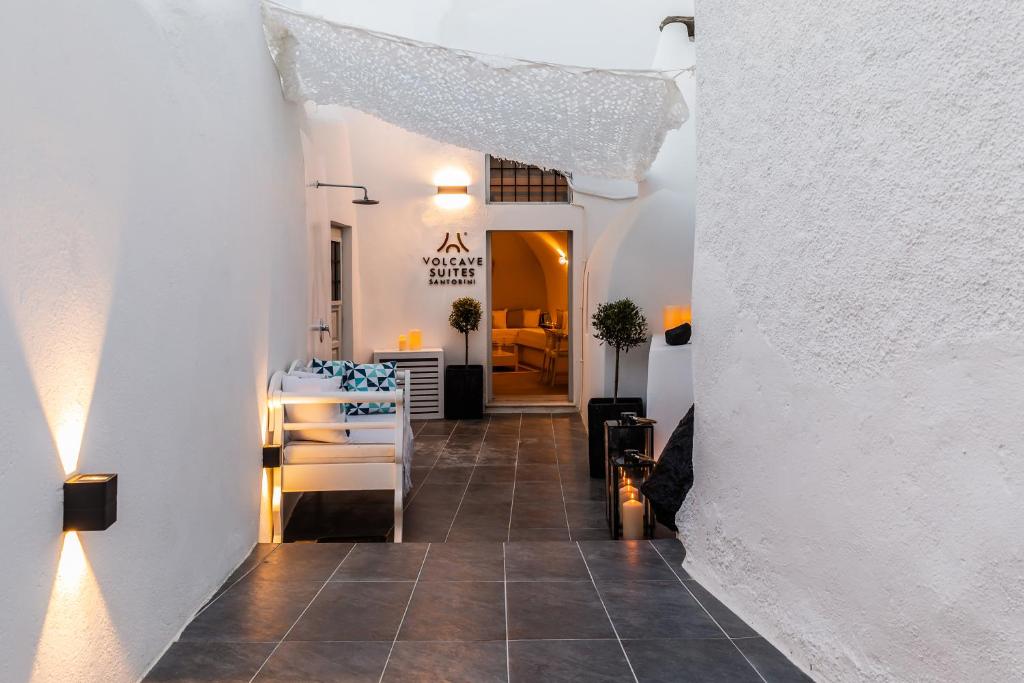 Volcave Suites 7