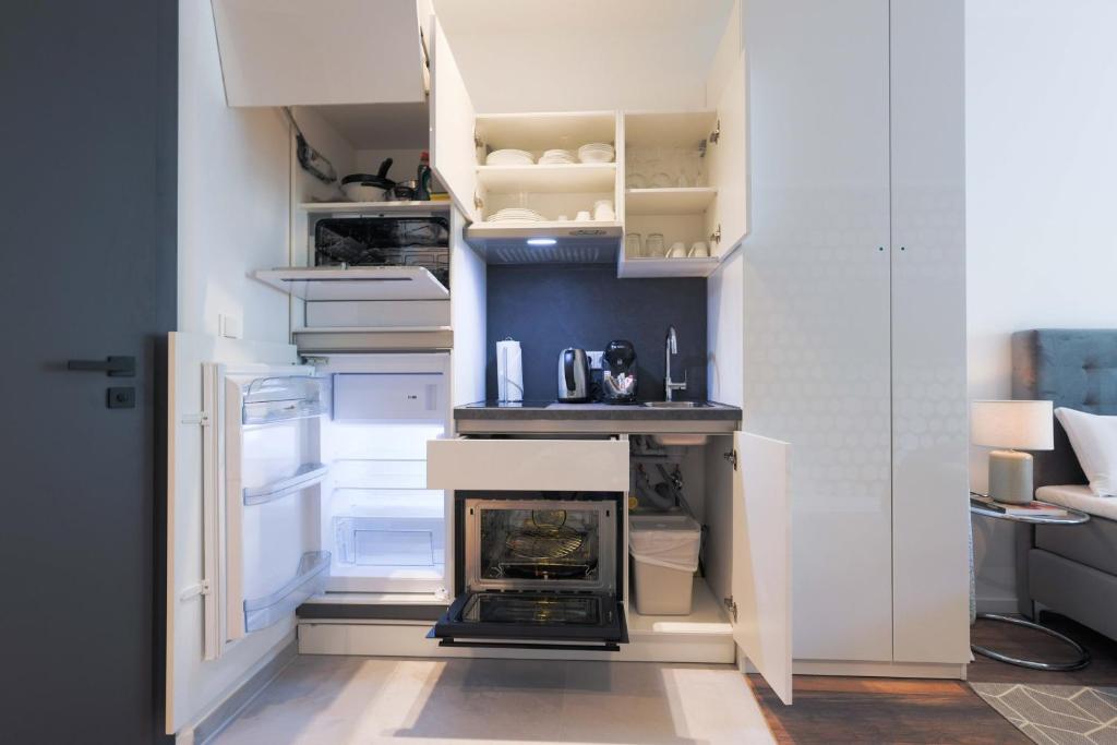 Eco Smart Apartments Premium City 8