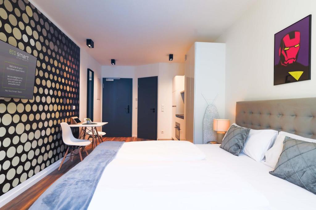 Eco Smart Apartments Premium City 5