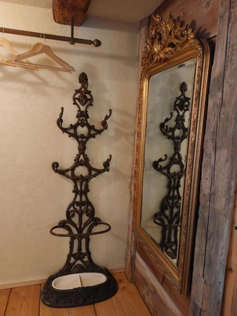 Historisches Doppel - Riegelbauernhaus 8