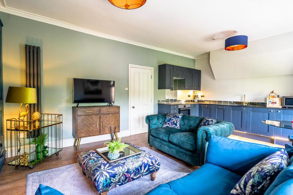 The Parlour at Dukes Townhouse 5