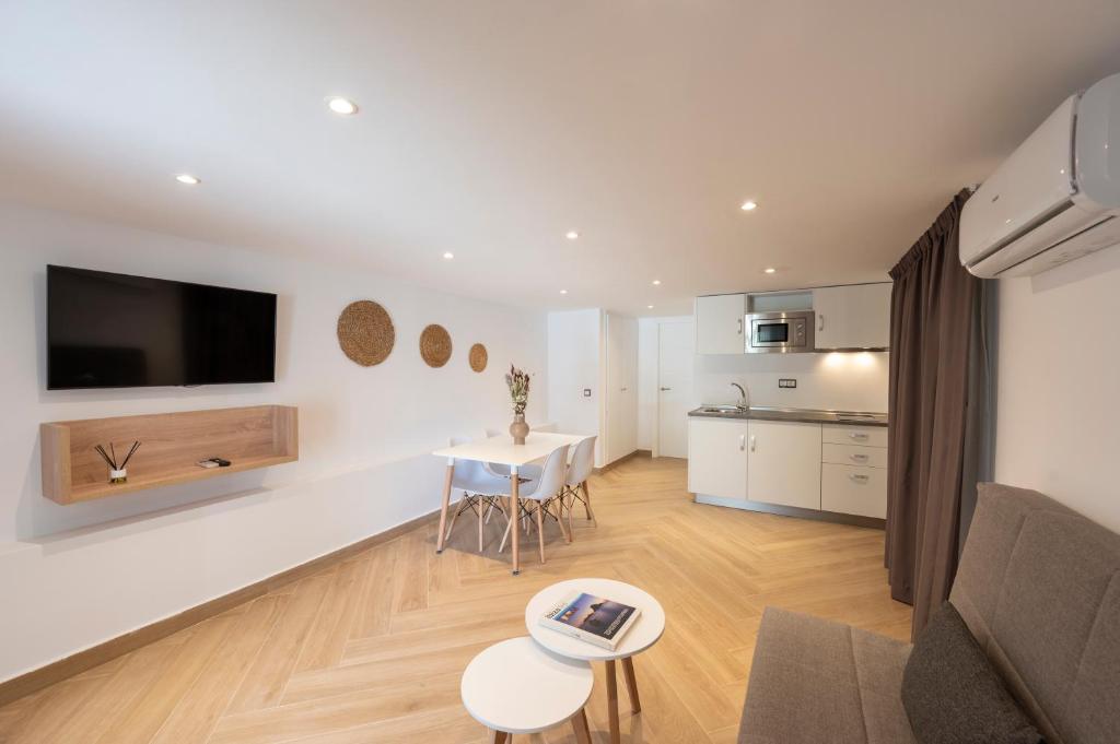Apartamentos Blanco Sol 3