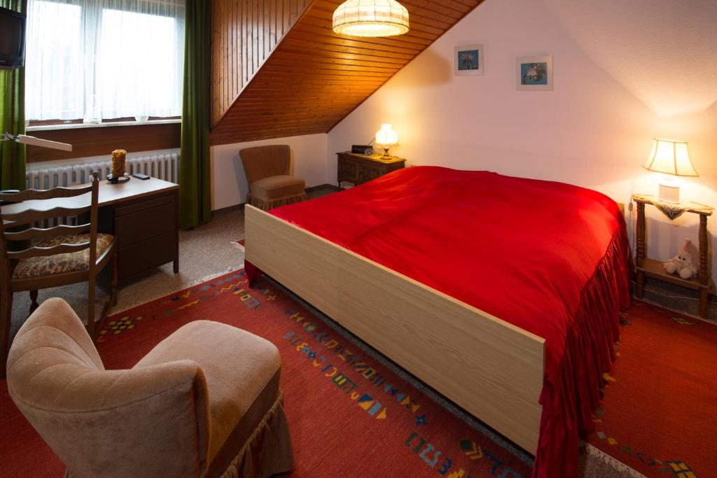 Ferienwohnungen Casa Ri(e)sig 5