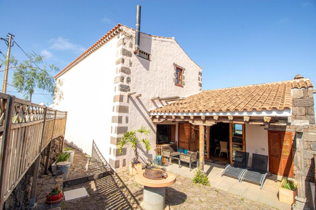 Azuaje Mountain Hideaway House Moya 6