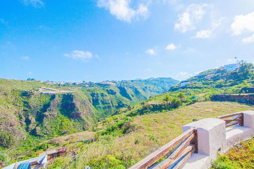 Azuaje Mountain Hideaway House Moya 8