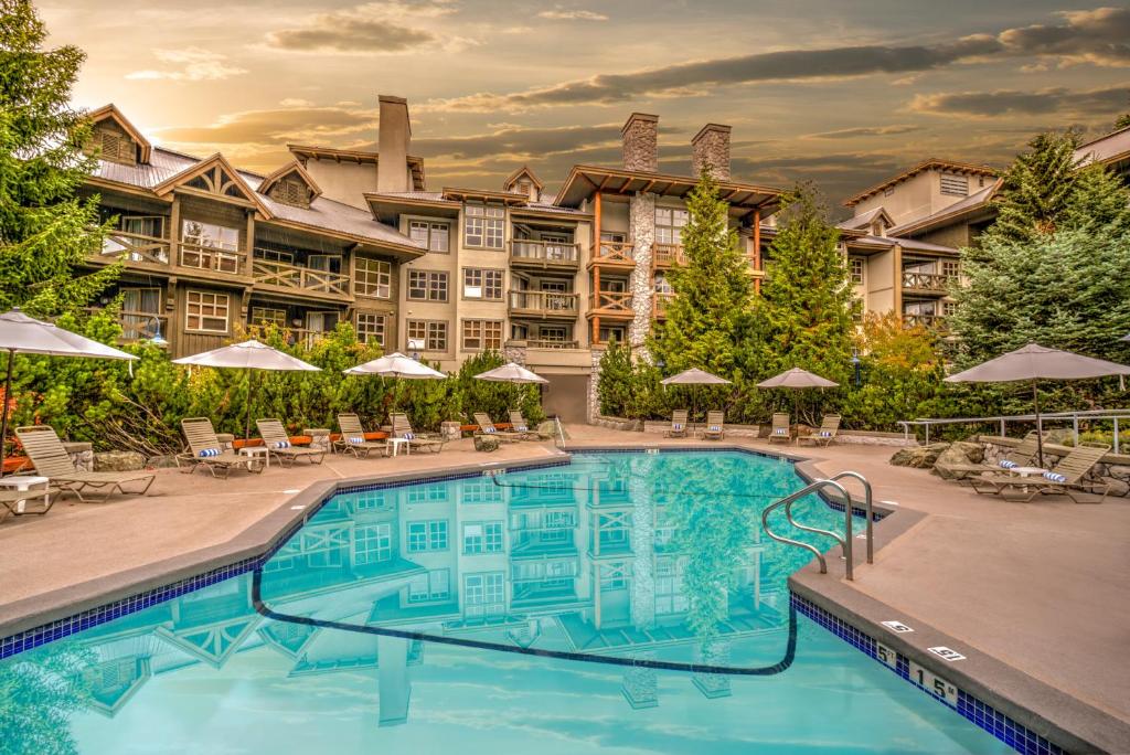 Blackcomb Springs Suites by CLIQUE Image