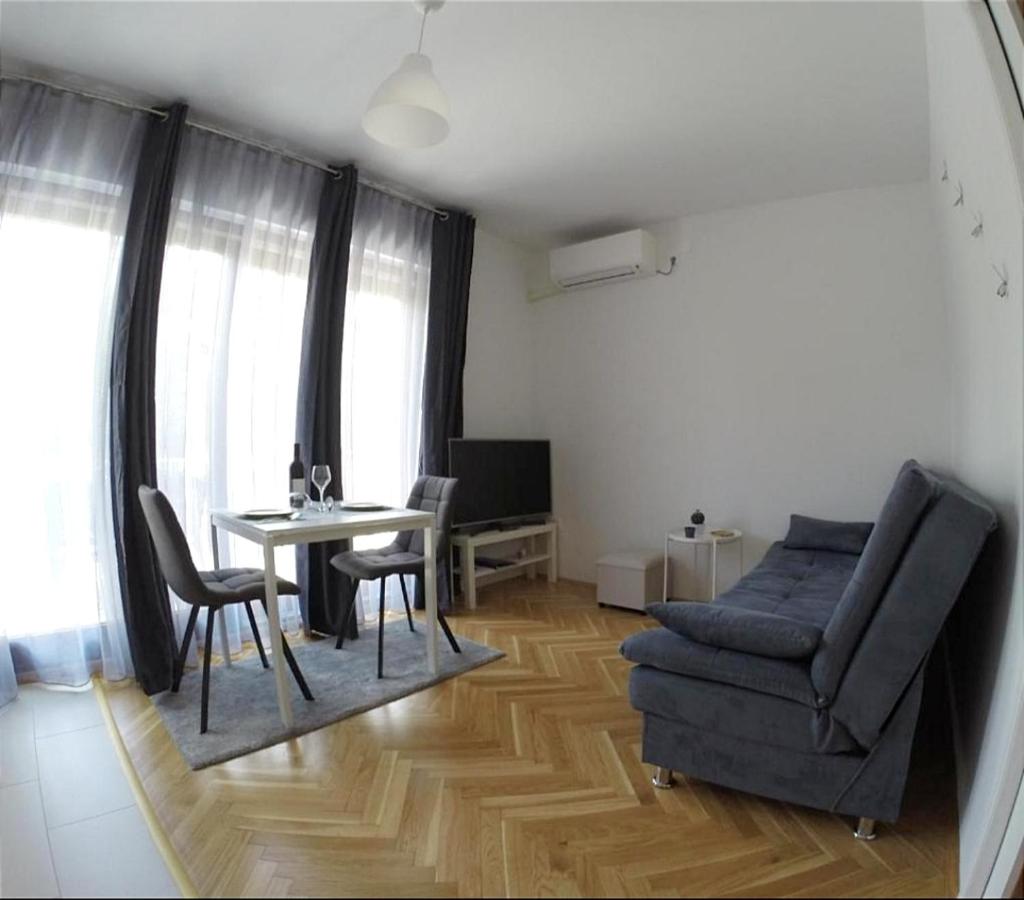 Apartment Jacky Rovinj with Parking and free bikes
