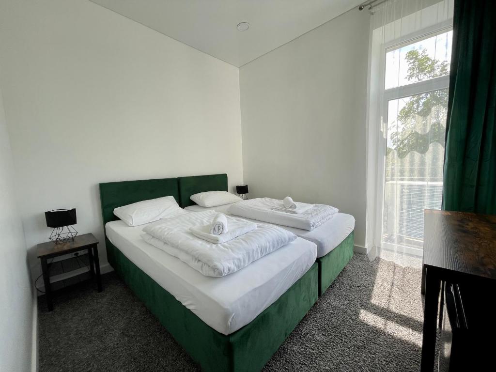 Green apartments Easy Kaunas 6