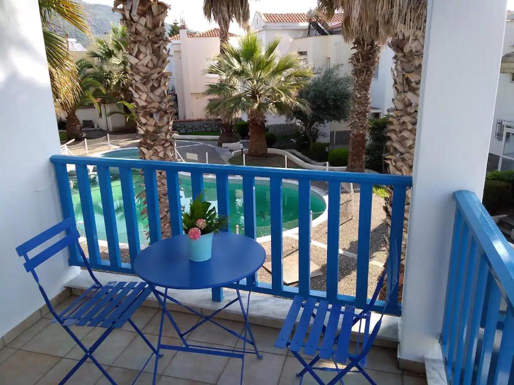 Blue Oasis Maisonette 1