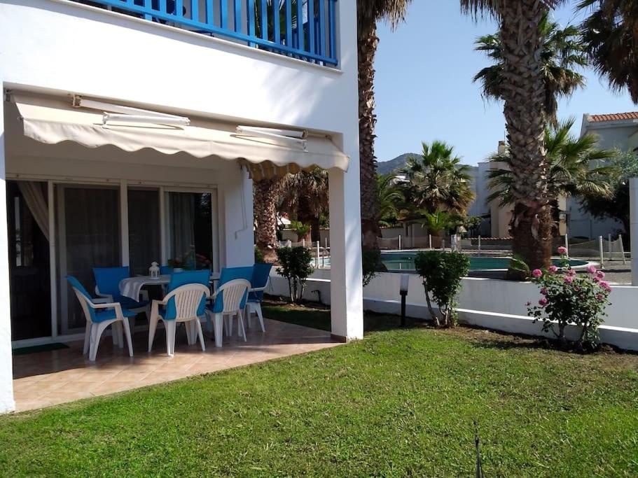 Blue Oasis Maisonette 5