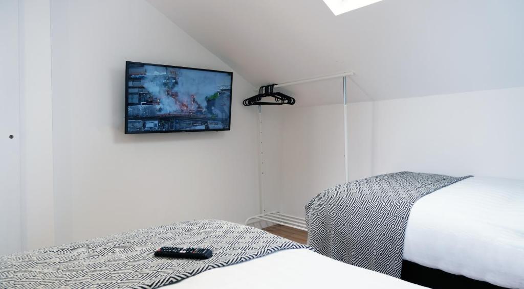 The Kop End Penthouse 5