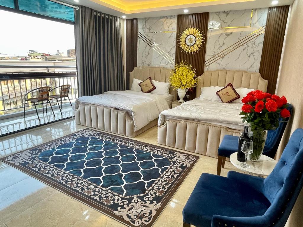 Royal Hotel 60 Nghi Tàm