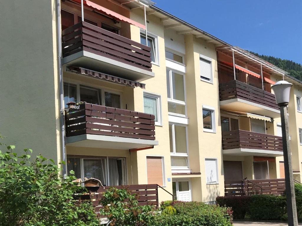Ferienwohnung Grüßer 1