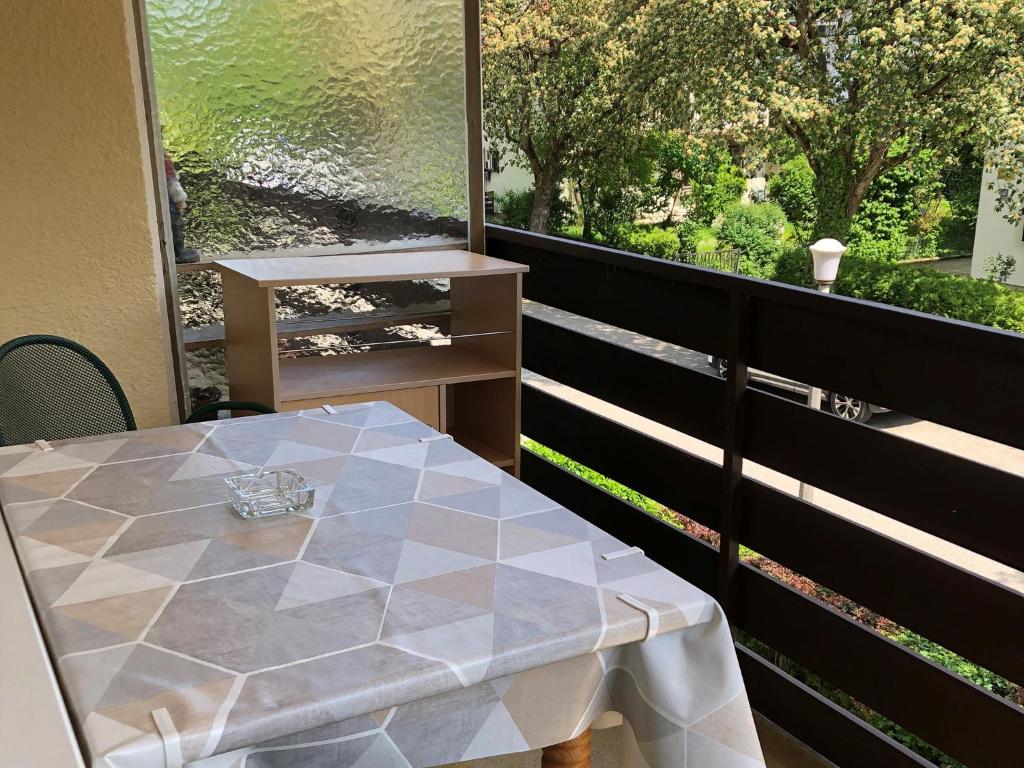 Ferienwohnung Grüßer 7