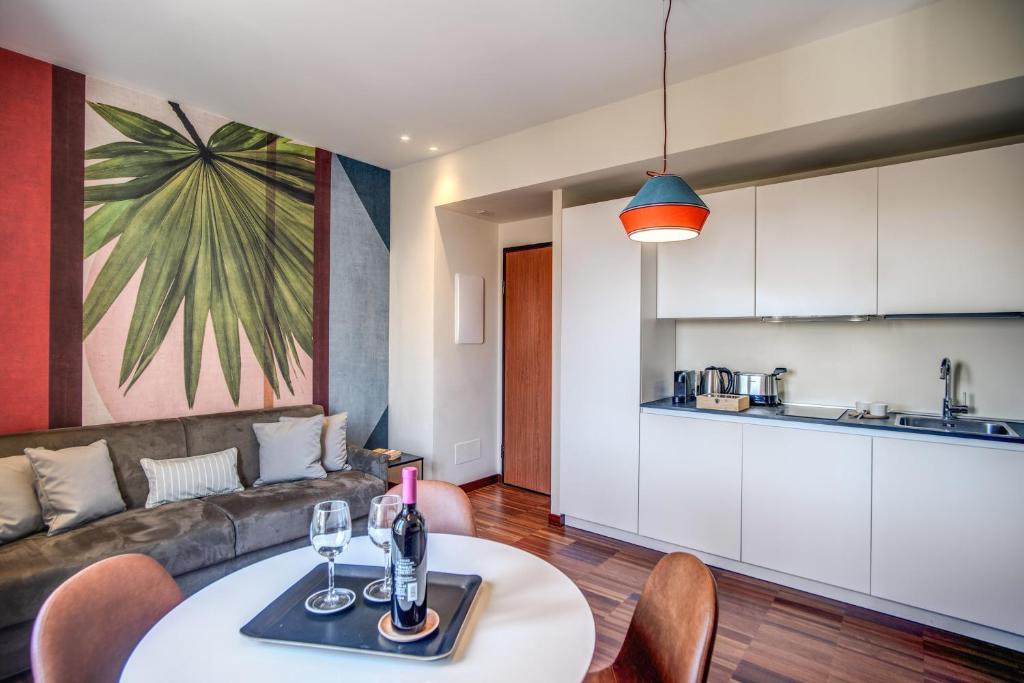 Milhouse Suites Duomo 4