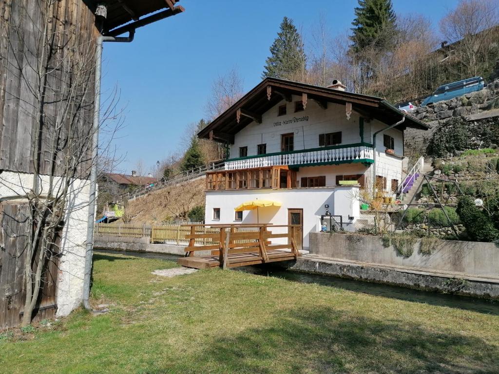 Ferienhaus Villa klein Venedig 5