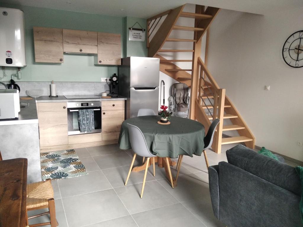 Agréable Maison proche Etretat 4