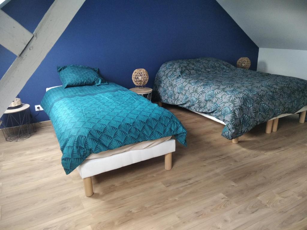 Agréable Maison proche Etretat 2