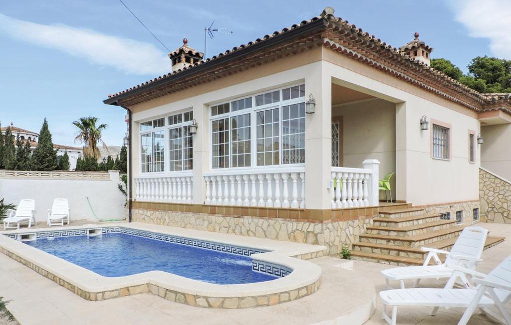 Villa Pratdip 1