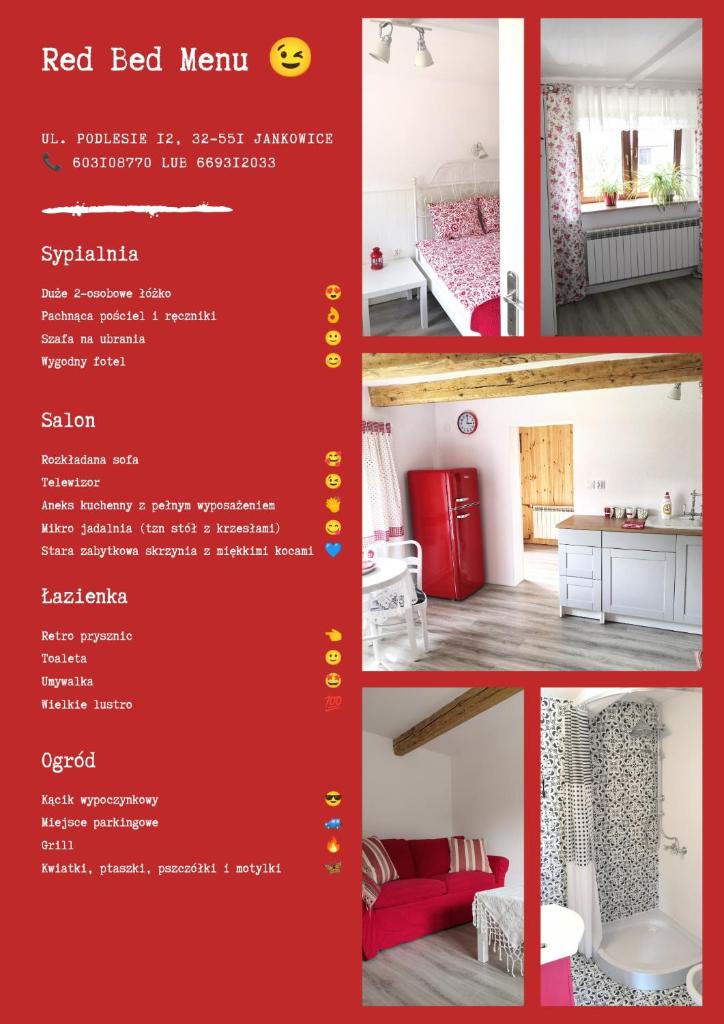 Red Bed 3