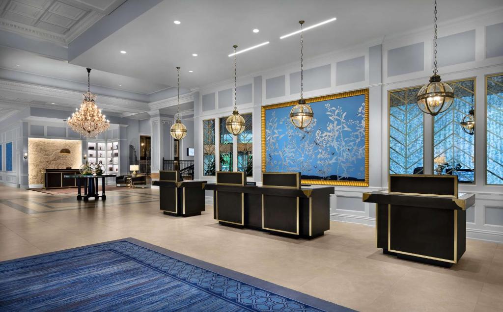 The Royal Sonesta Chase Park Plaza St Louis Image
