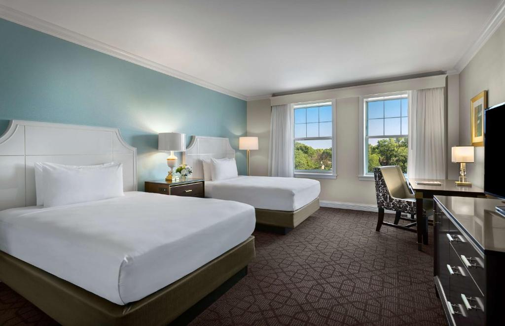 The Royal Sonesta Chase Park Plaza St Louis Image