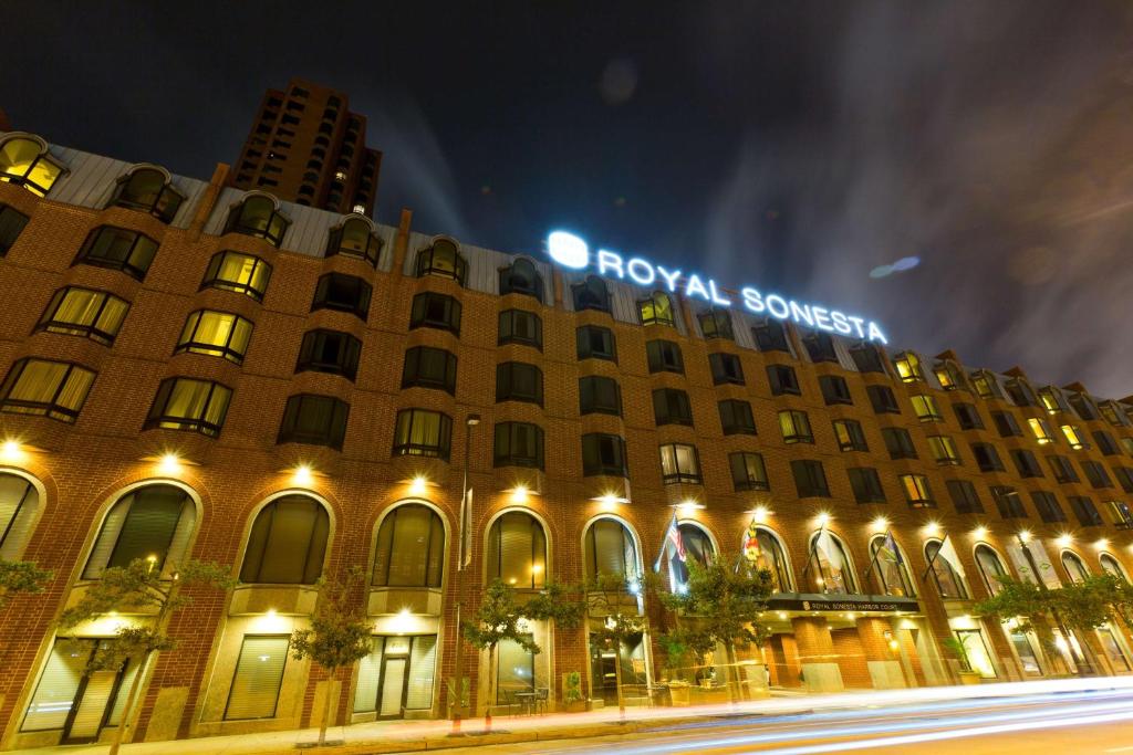 The Royal Sonesta Harbor Court Baltimore Image