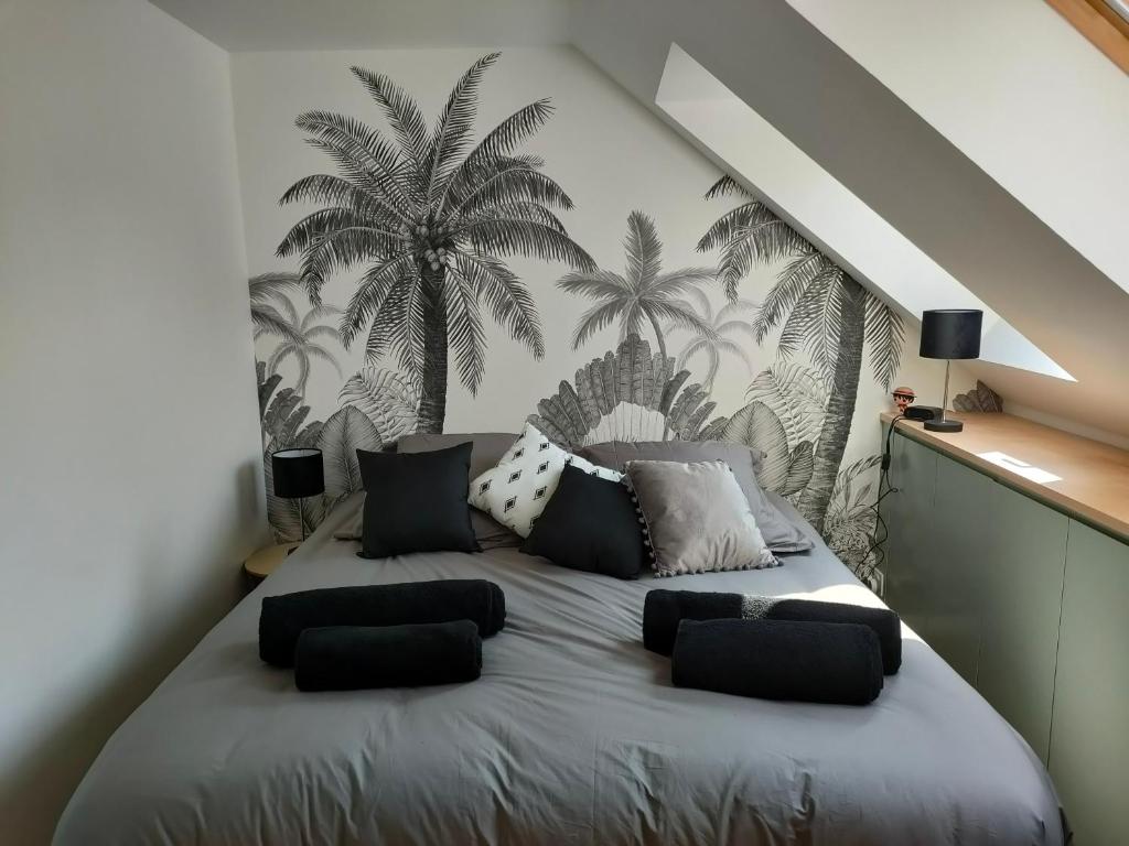 La Maison du Quai Triplex de charme 4 étoiles en hyper centre avec SPA 2