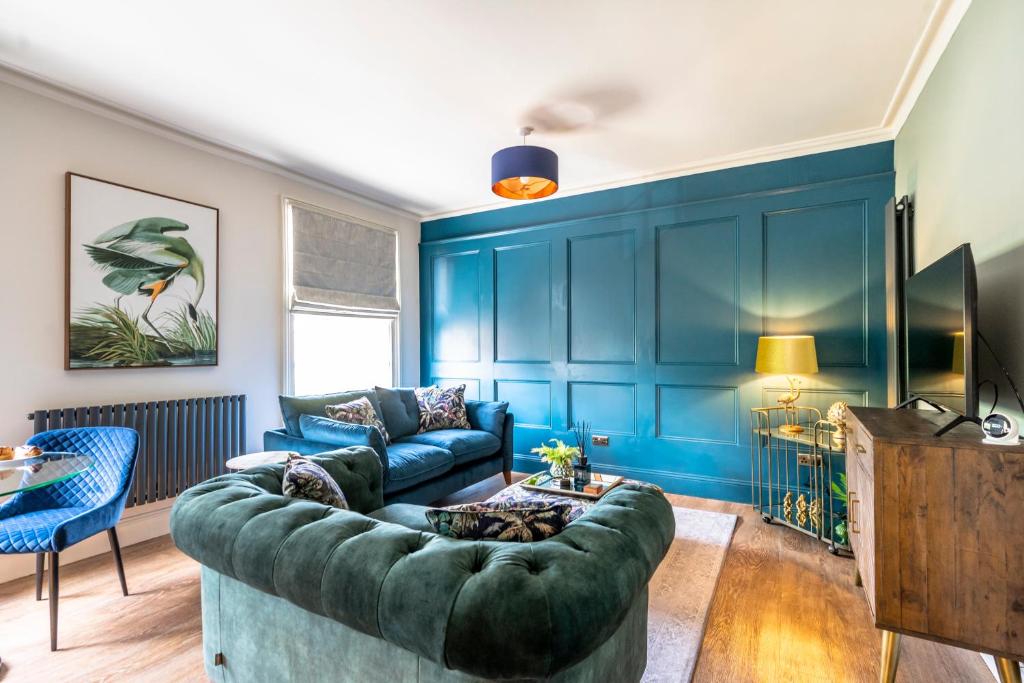 The Parlour at Dukes Townhouse 1