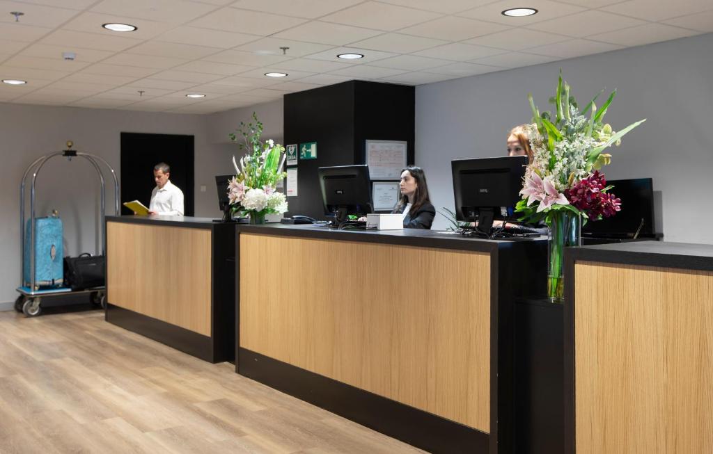 Hotel Chamartin The One Image