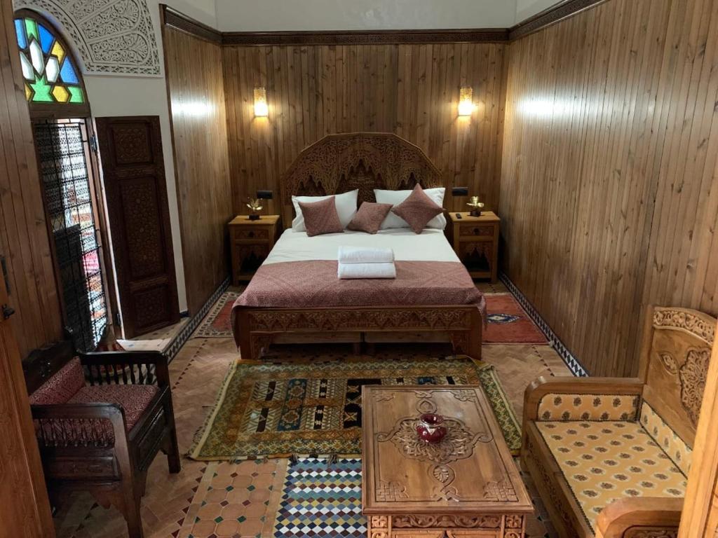 Photo de la galerie de l'établissement Riad Palais Marouane, à Meknès