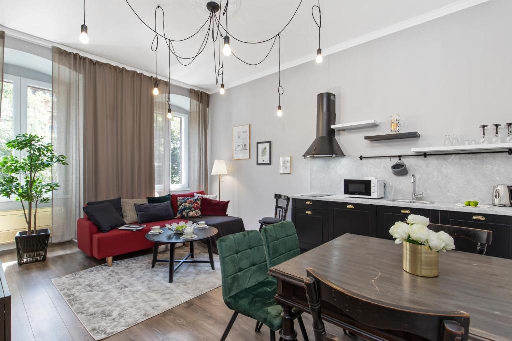 Apartments Carpathia 2 4